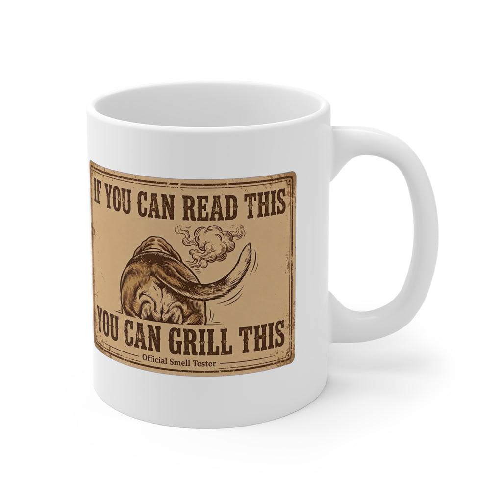 Mug 11oz