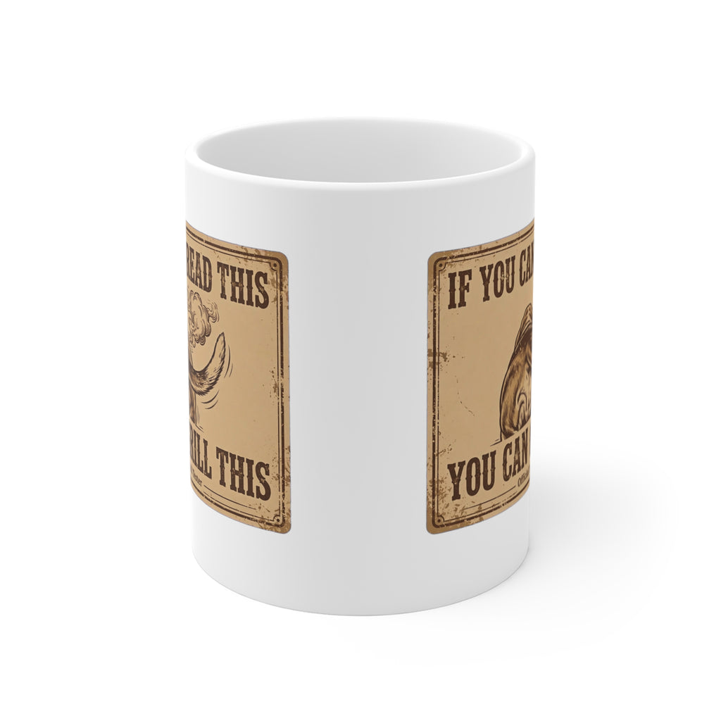 Mug 11oz