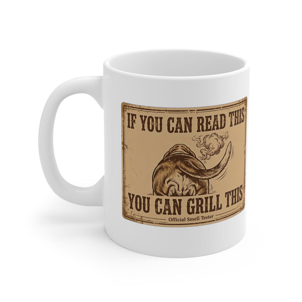 Mug 11oz