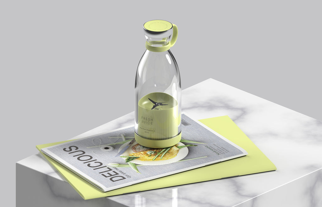 FRESH JUICE ™ Blender Bottle