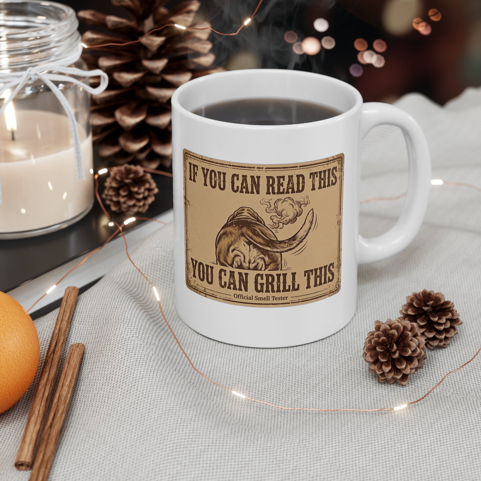 Mug 11oz