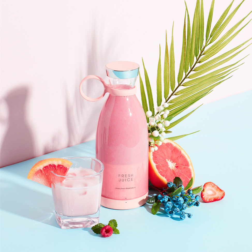 FRESH JUICE ™ Blender Bottle