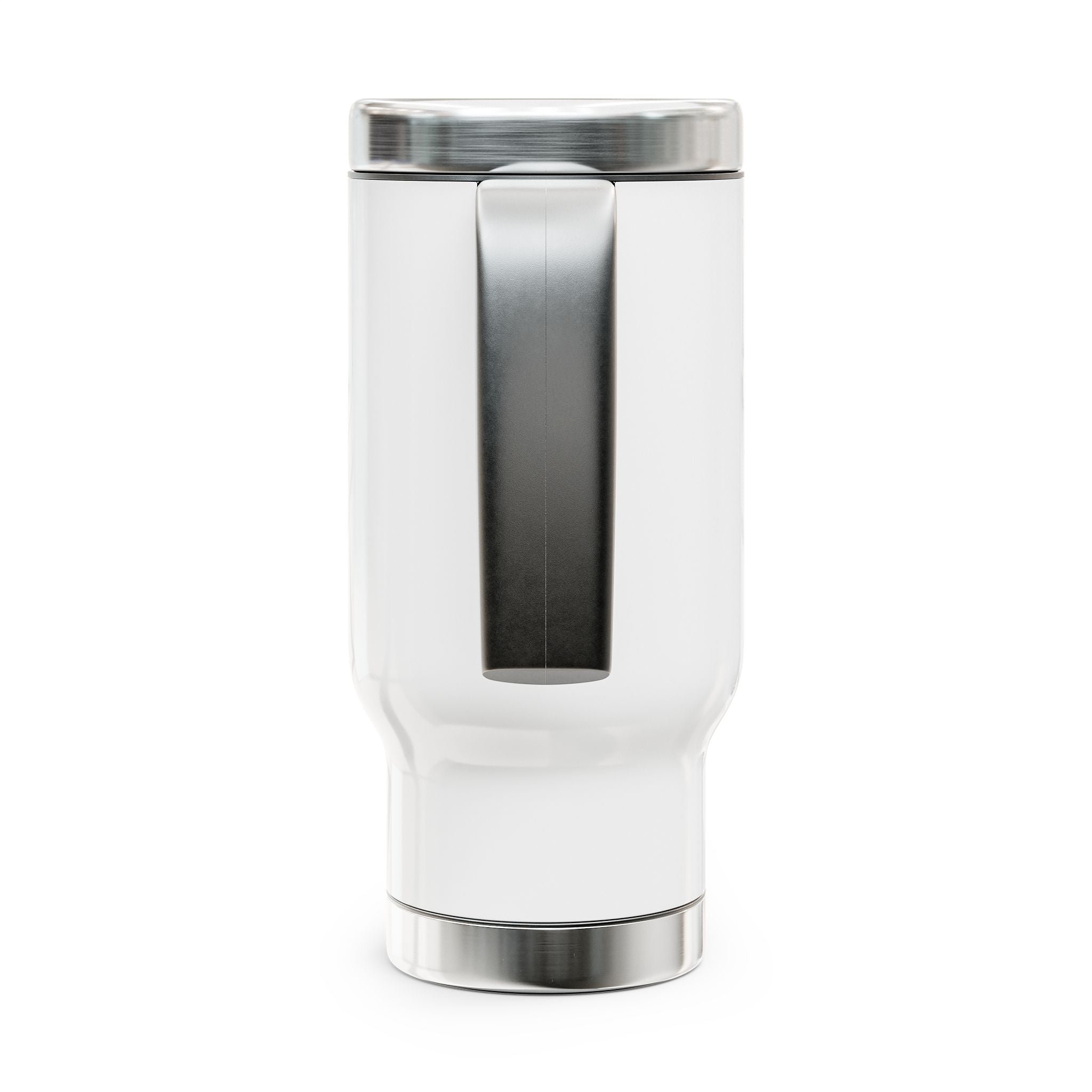 Travel Mug — The Naughty Dog "Bite Into Something Naughty" Stainless Steel 14oz