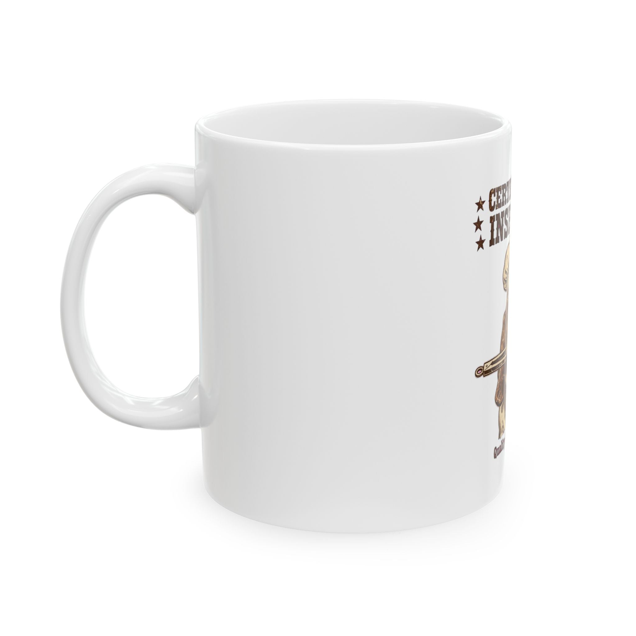 Ceramic Mug, (11oz, 15oz)