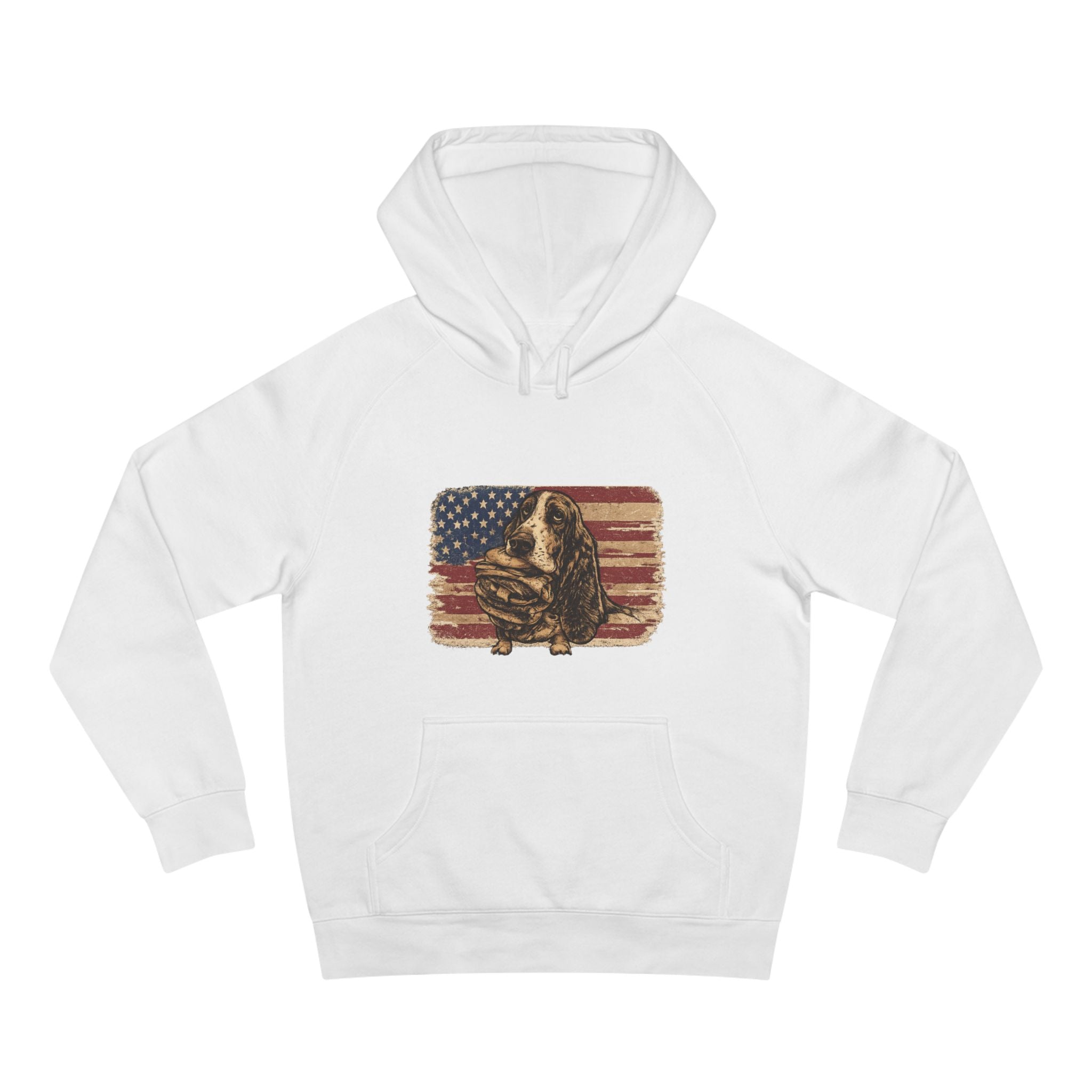 Unisex Supply Hoodie