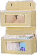 Storage Bag - Door Storage Bag - Large Capacity - Multi-Layer - Toys - Miscellaneous - Storage Bag - Student Dorm Storage Rack - 2 Layers