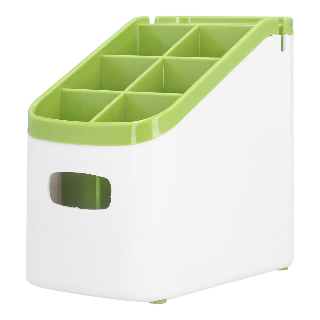 Cutlery Storage Box with Knife Rack Drain Chopstick Rack Kitchen Supplies Storage Rack