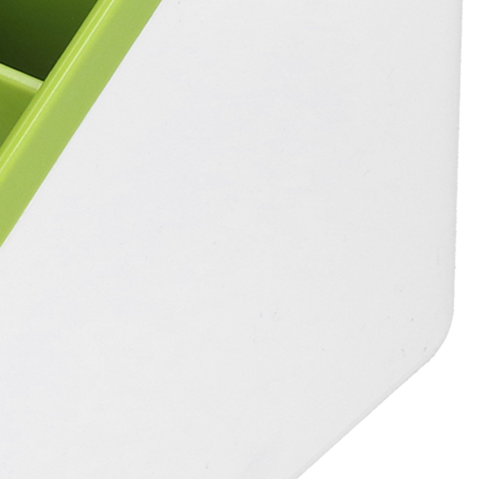 Cutlery Storage Box with Knife Rack Drain Chopstick Rack Kitchen Supplies Storage Rack