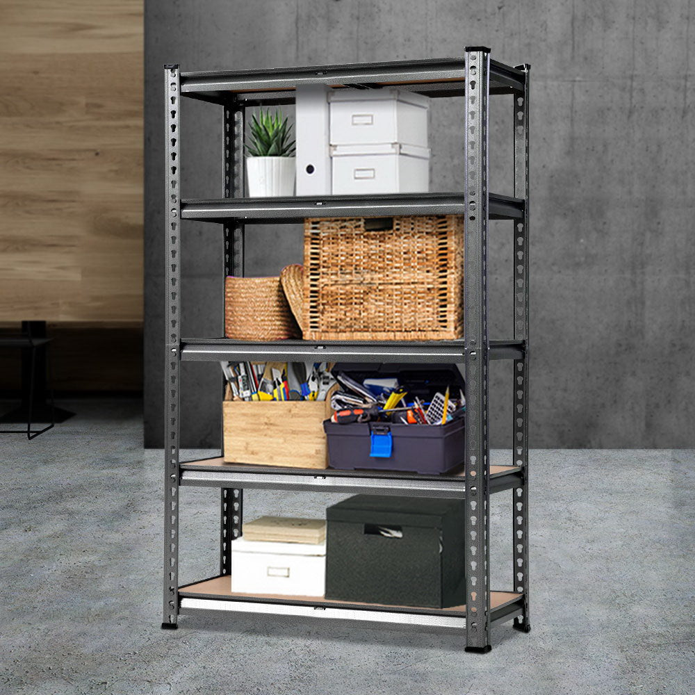 Giantz Garage Shelving 1.5X0.7m Warehouse Shelves Storage Rack Pallet Racking
