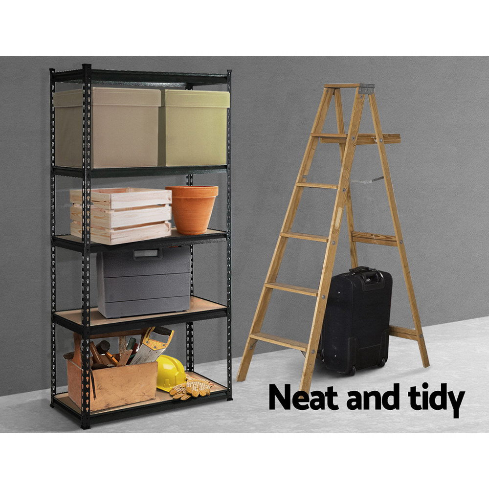 Giantz Garage Shelving 1.5X0.7m Warehouse Shelves Storage Rack Pallet Racking