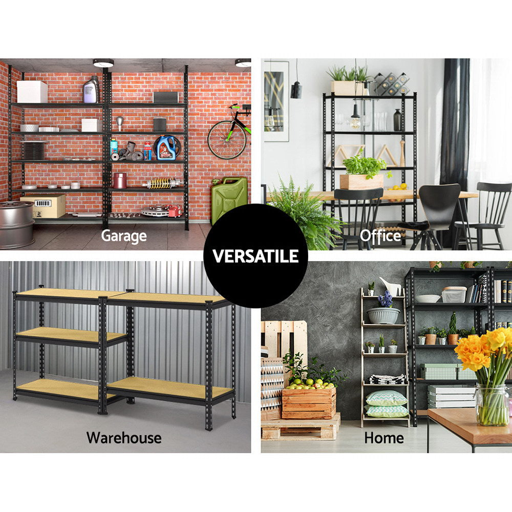 Giantz Garage Shelving 1.5X0.7m Warehouse Shelves Storage Rack Pallet Racking